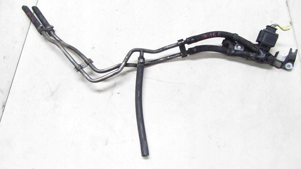 фото №1, Mercedes x156 2.2 шланг dpf трубка a2464911237