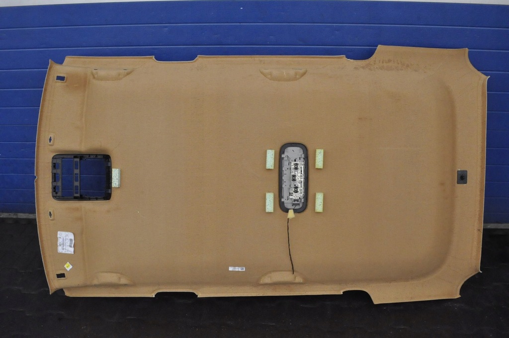 фото №7, Skoda octavia iii потолок потолок крыша