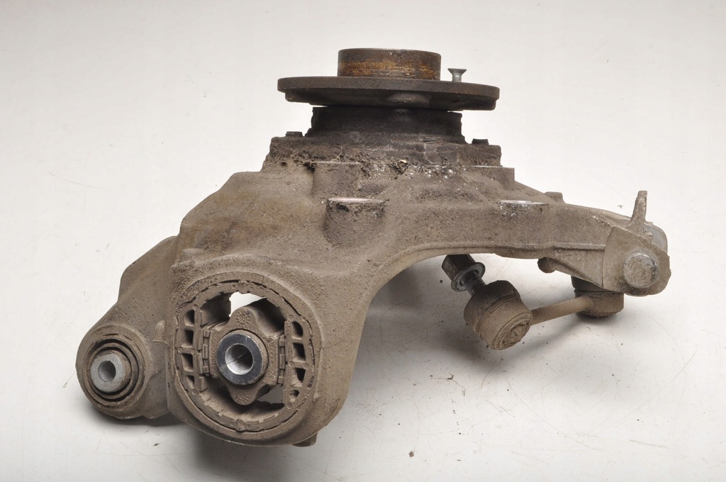 фото №8, Volvo xc60 ii поворотний кулак права задня 31658320