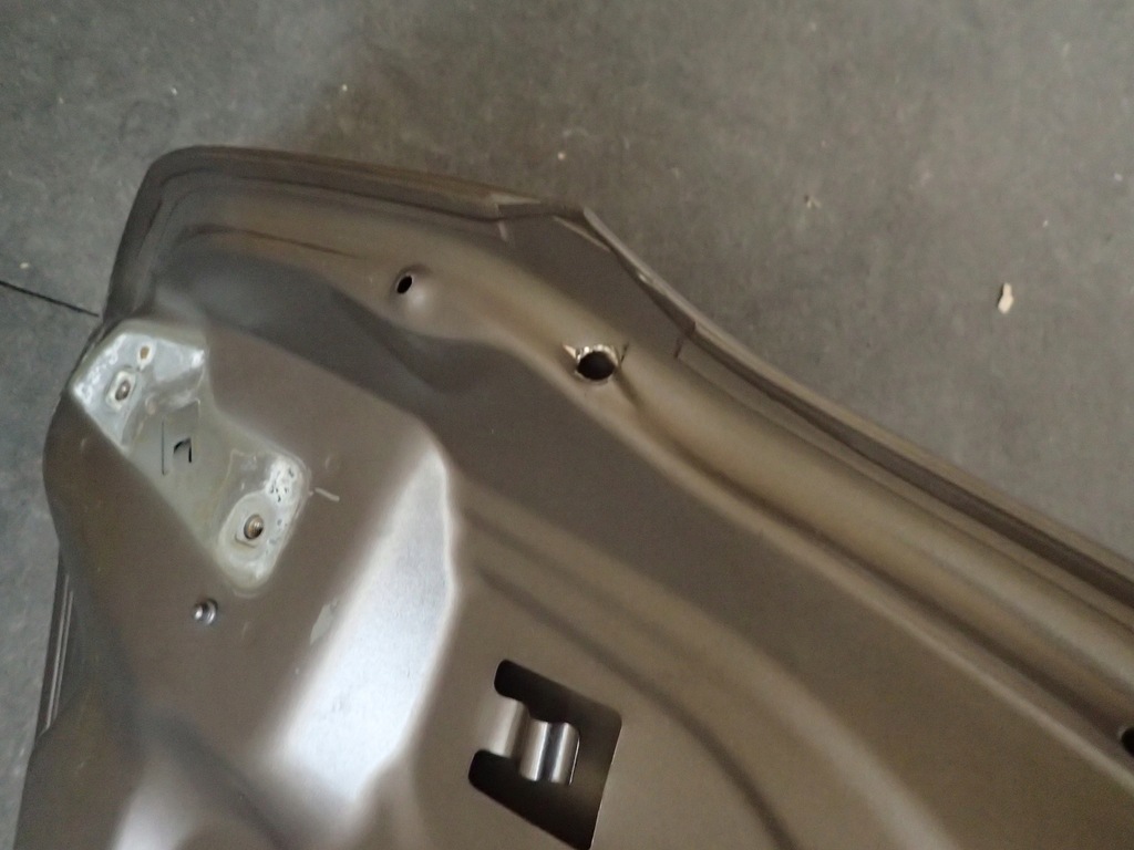 фото №4, Капот renault captur i 1