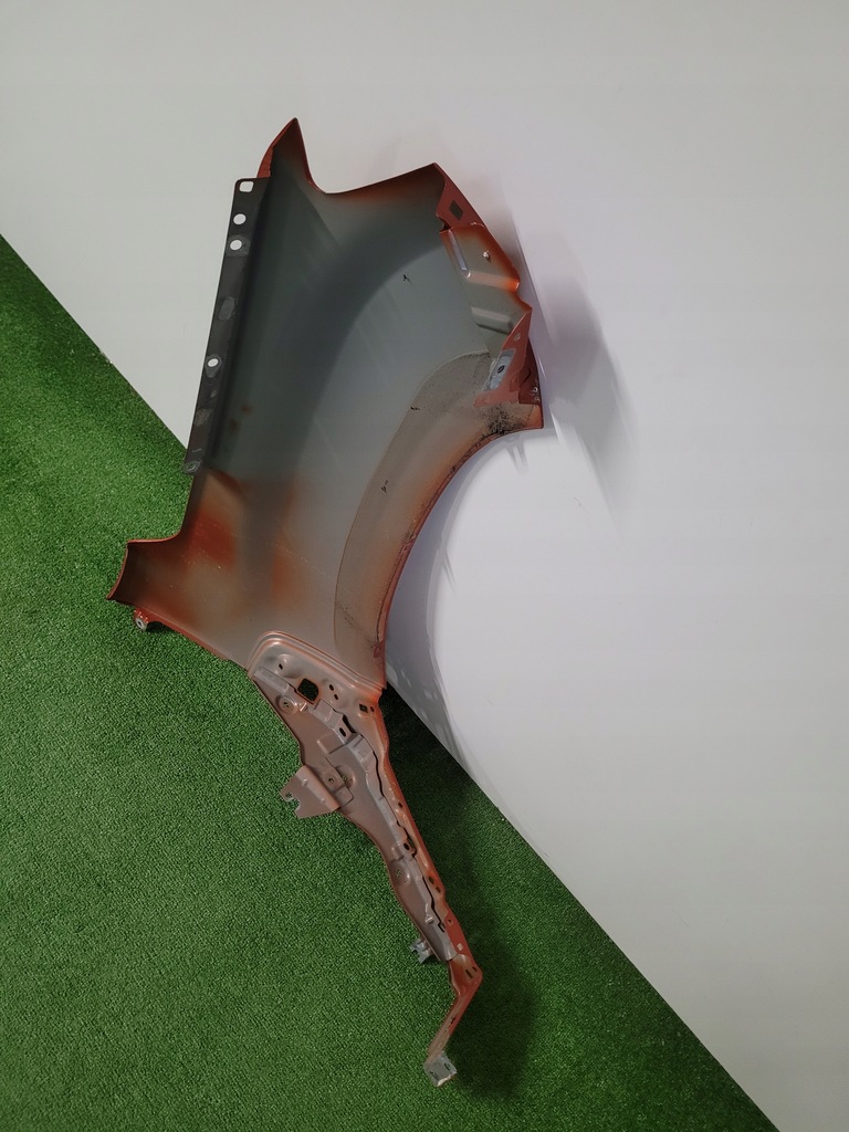 фото №10, Dacia duster ii 2 крыло левый перед передний оригинал