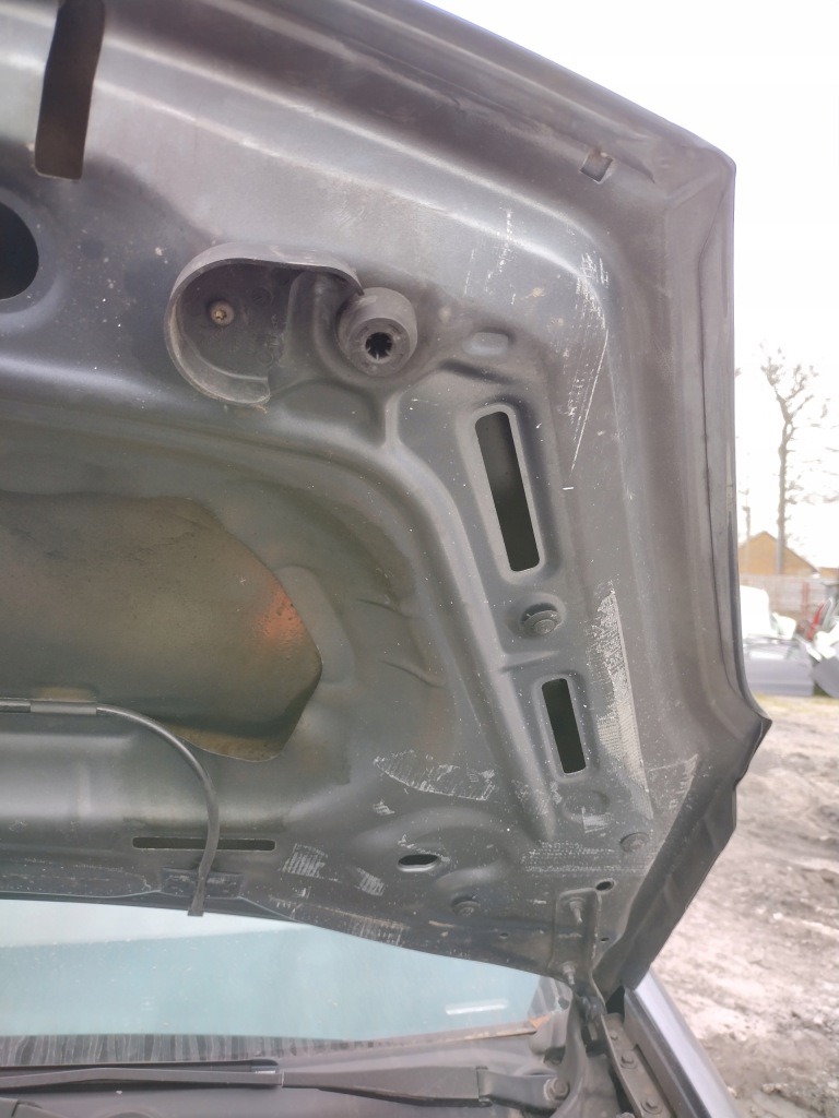 Капот citroen berlingo 3 ezwd Оригинал