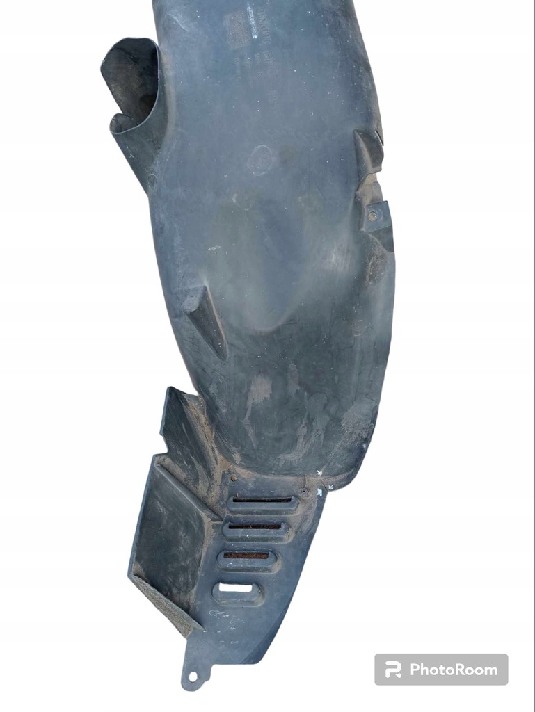 фото №4, Підкрилок праве задні задня renault clio iii 3 kombi