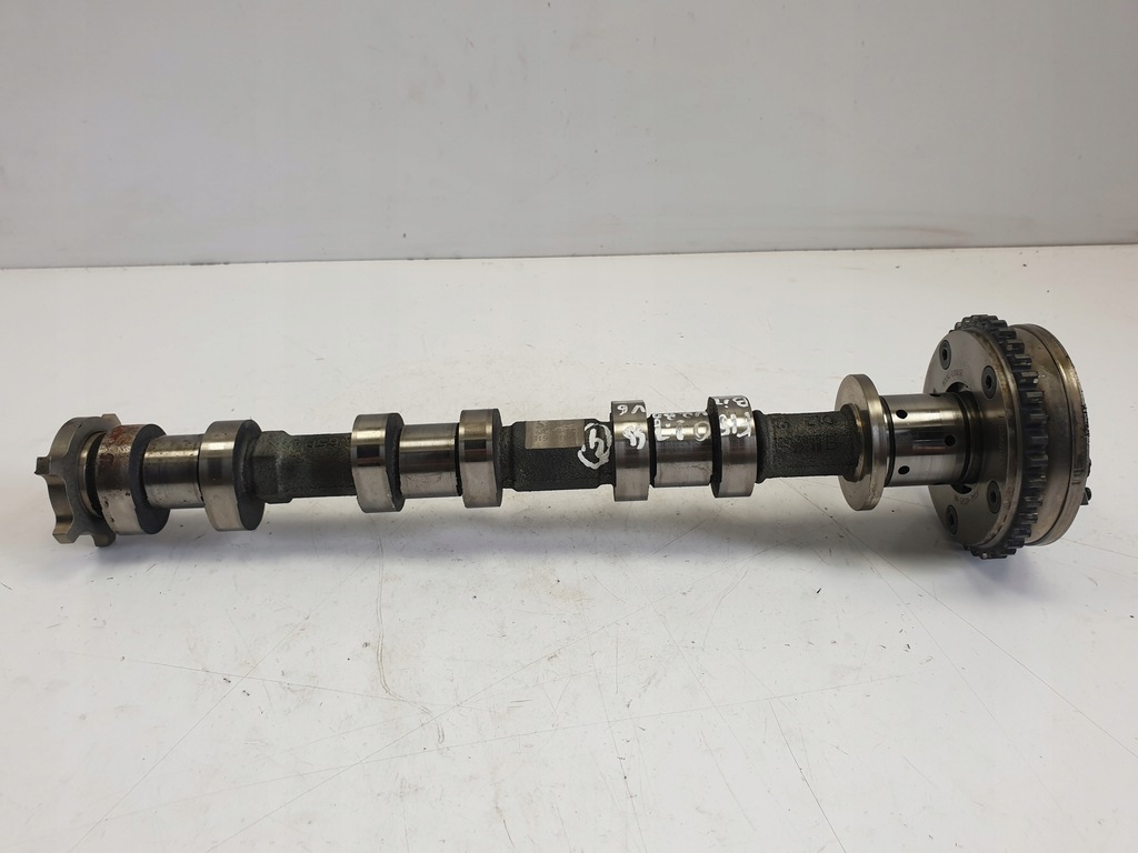 фото №8, Ford f150 2.7 v6 ecoboost вал распределительного вала колесо