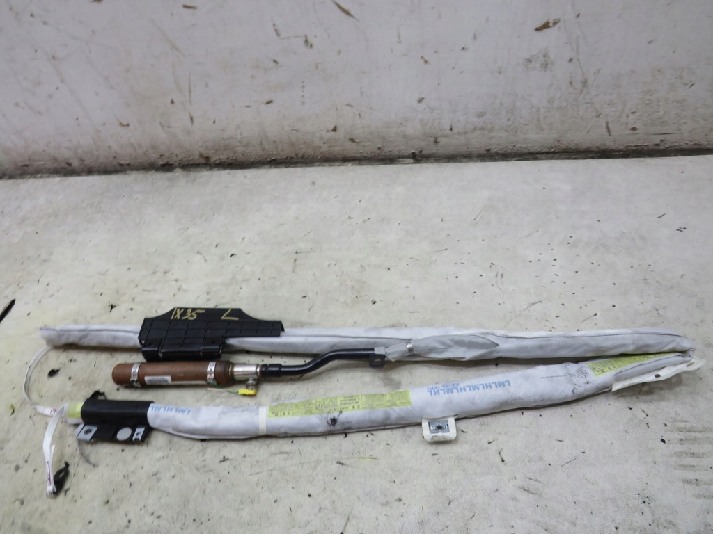 фото №1, Шторка безопасности левая hyundai ix35 85010-2y000