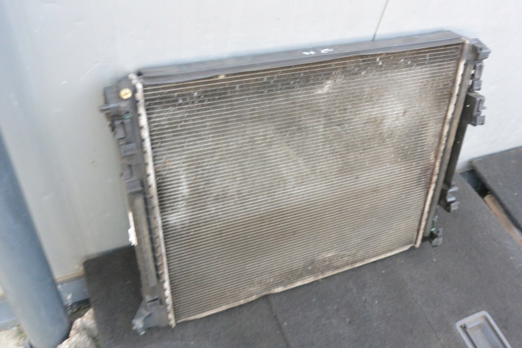 фото №11, Ghibli levante quattroporte радиатор wody 3.0 b