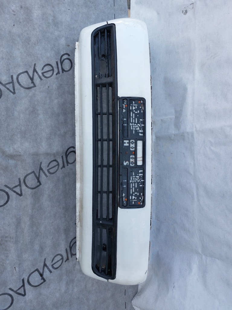 фото №1, Бампер передний vw lupo lb9a