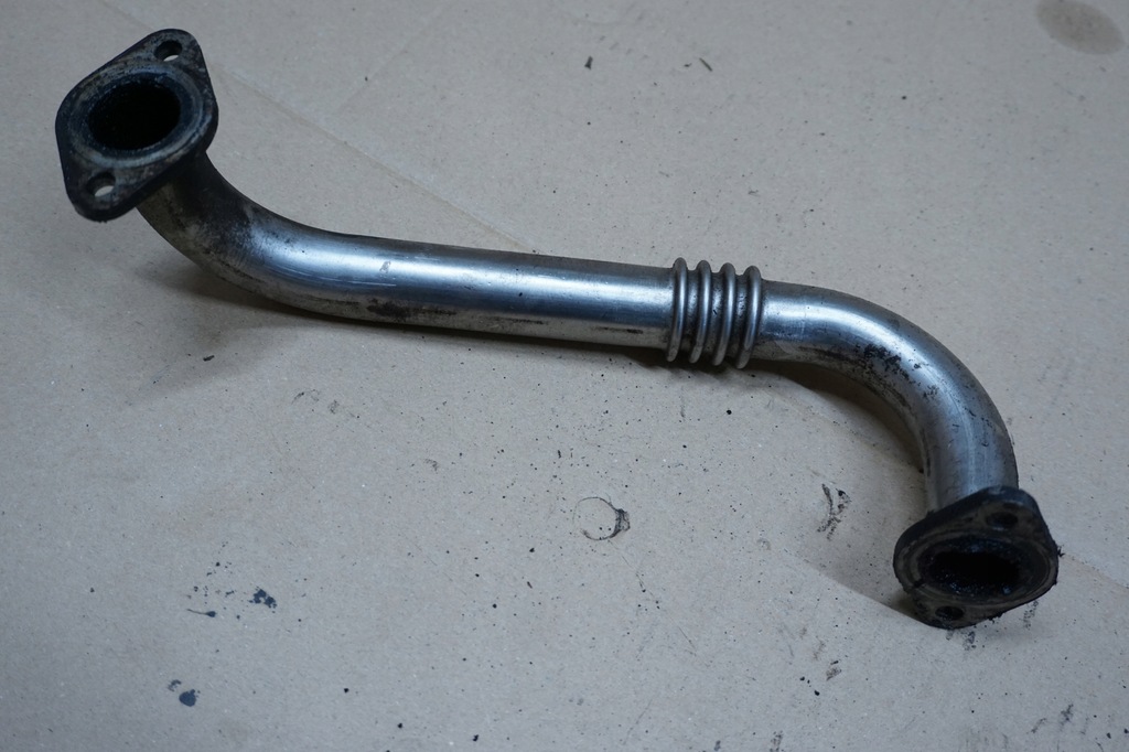 фото №1, Ssangyong rexton шланг трубка egr 2,7 xdi 10r