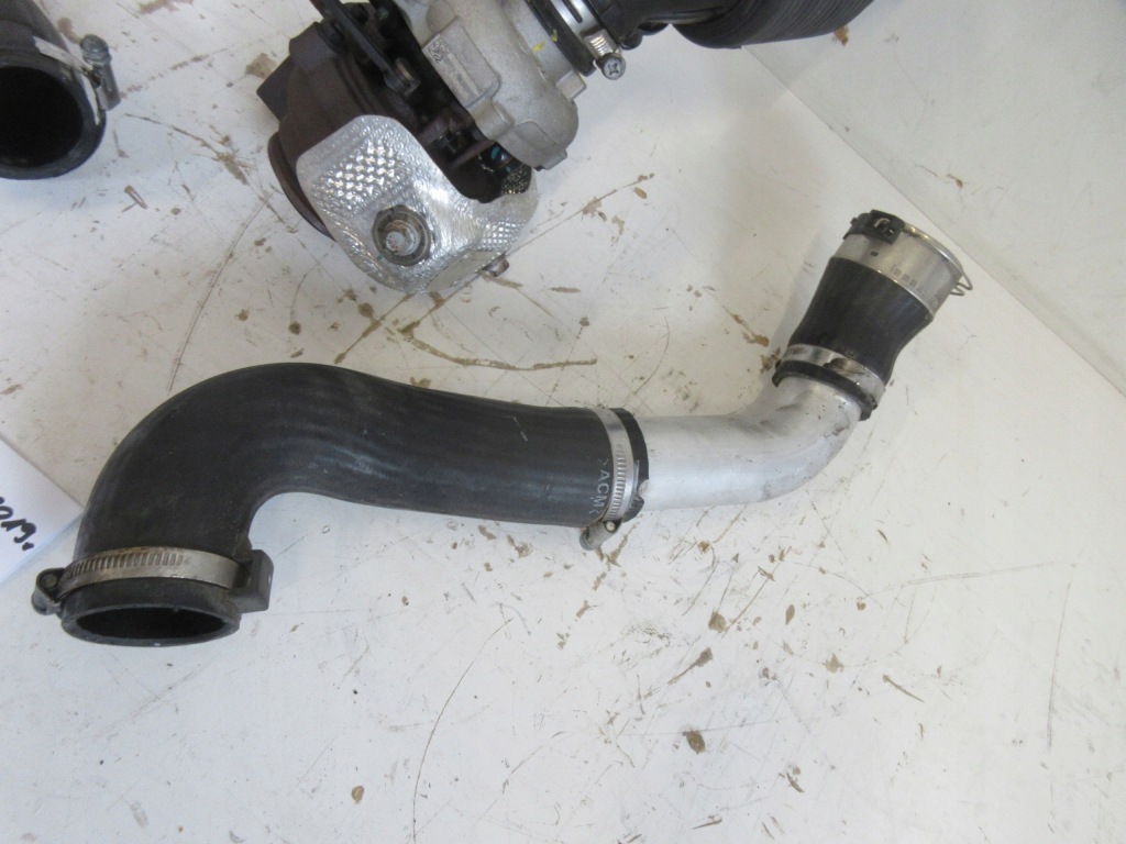 фото №7, Kia sportage iv 18-21 2.0 crdi 4x4 труба воздуха turbo шланги 28231-2f910