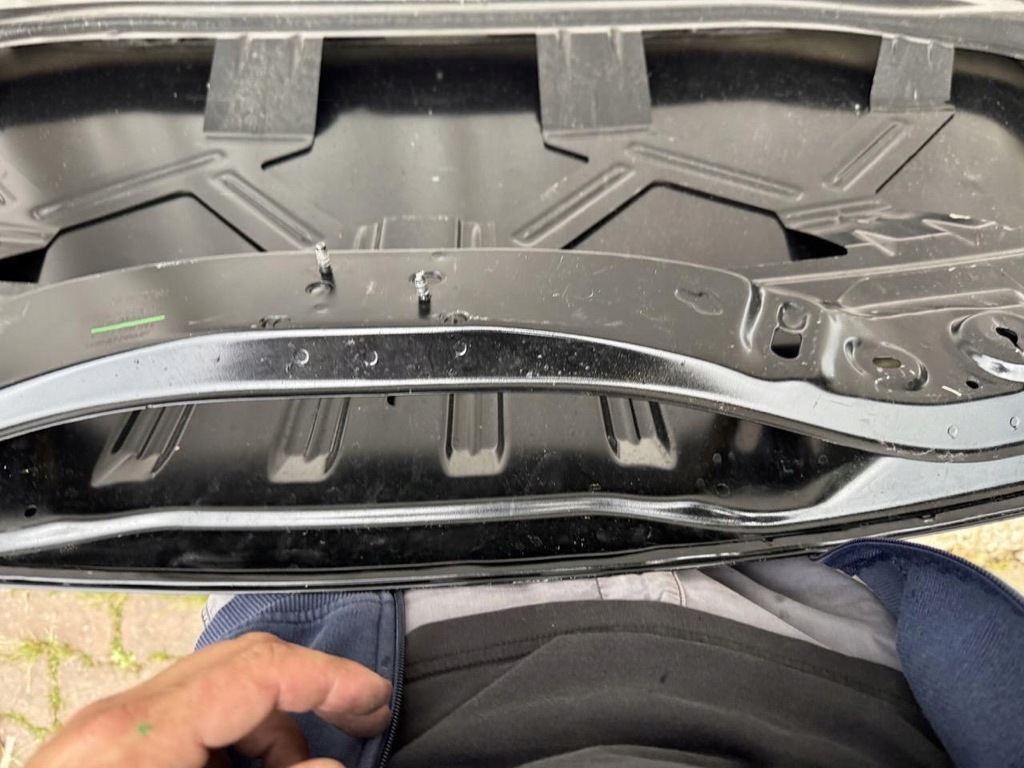 фото №8, Капот vw id 4 id4 20-