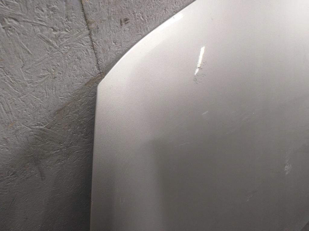 фото №4, Капот ford fiesta mk7 08-14