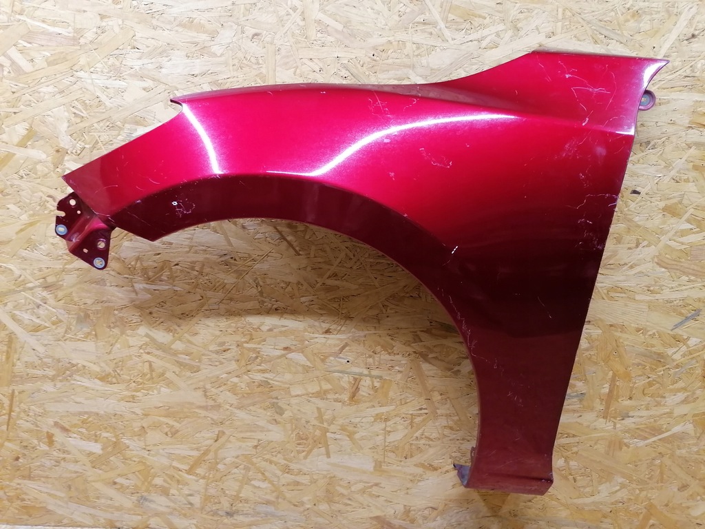фото №1, Крила лівий перед передній mazda 2 ii dj 2014-2020r