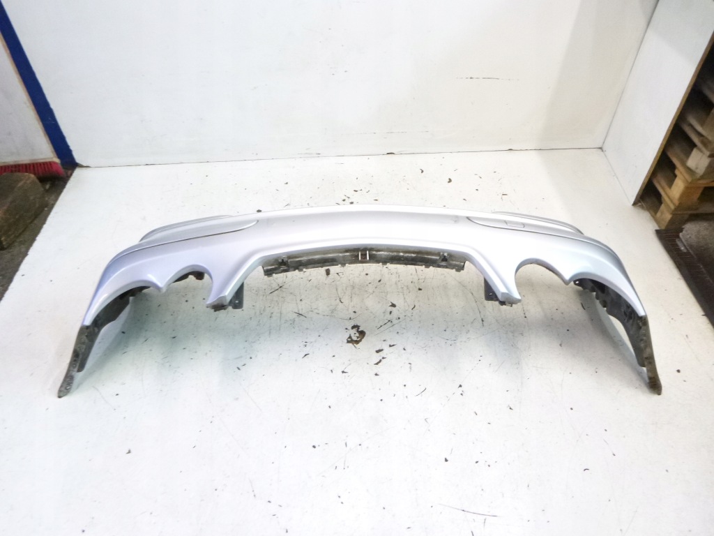 Купити Бампер передній mercedes w203 купе 744 2002r.