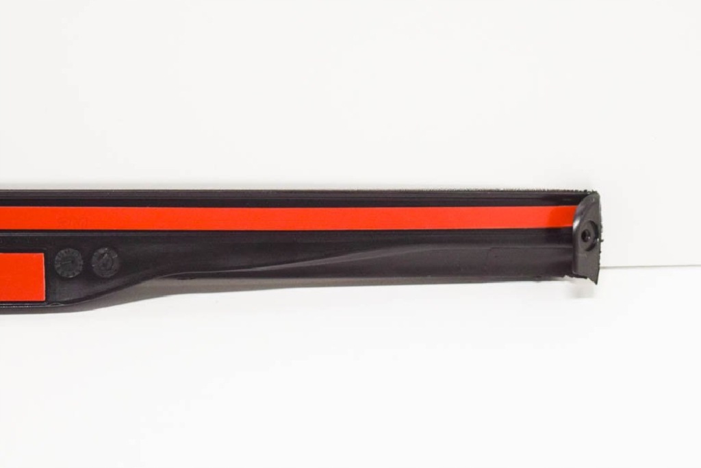 фото №6, Bmw 3 e46 задня права нижня прокладка скло nowa оригінальна 51368194742