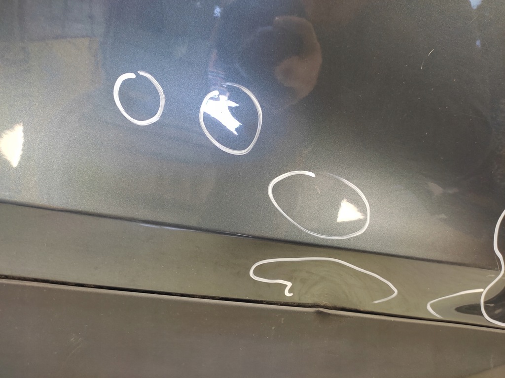 фото №9, Skoda enyaq 5la дверь левая задние задняя 2020-