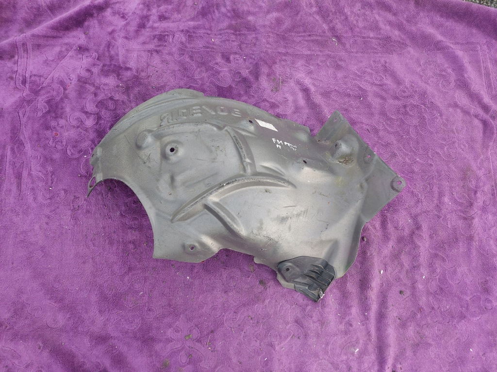 фото №1, Bmw 3 f30 f31 підкрилок передні праве задня частина