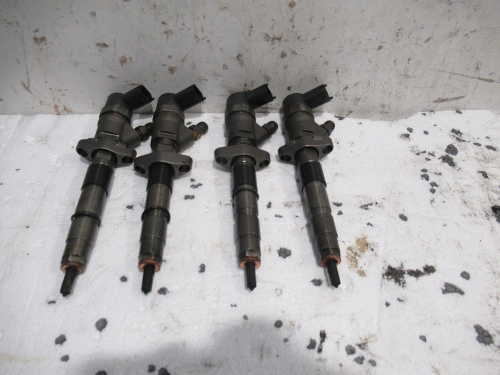 фото №1, Форсунка 0445110261 renault master ii 2.2 dci