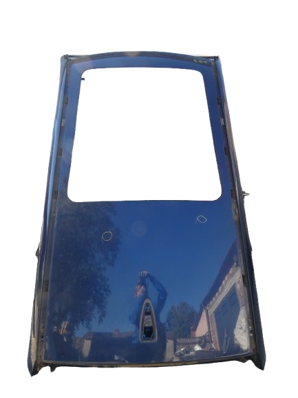 фото №1, Bmw 5 e61 крыша pod люк панорама, обшивка