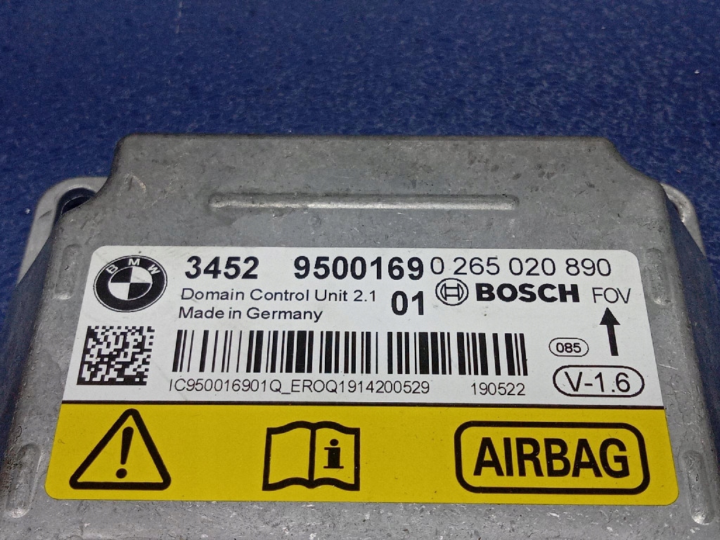 Bmw m2 f87 f22 приборная панель приборная eu подушки безопасности подушка безопасности ремни Цена