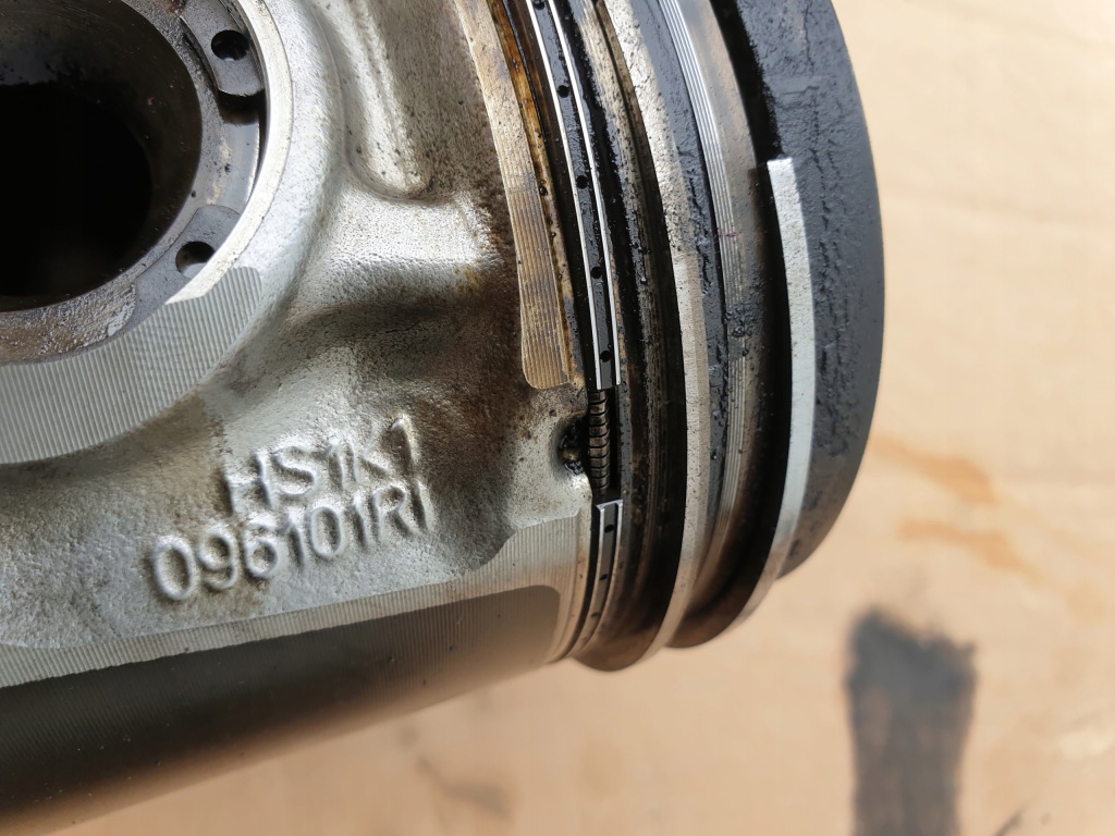 фото №4, Шатун поршень iveco daily vi 3.0