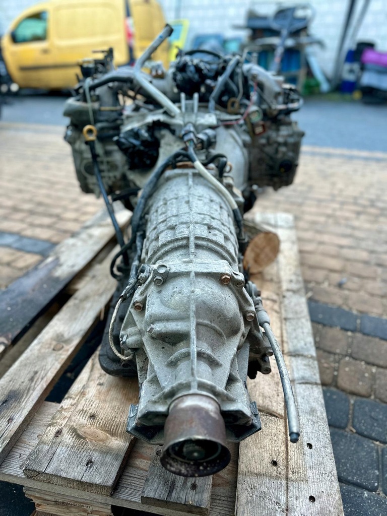 фото №7, Двигатель 2.5 sohc ej251 outback forester legacy