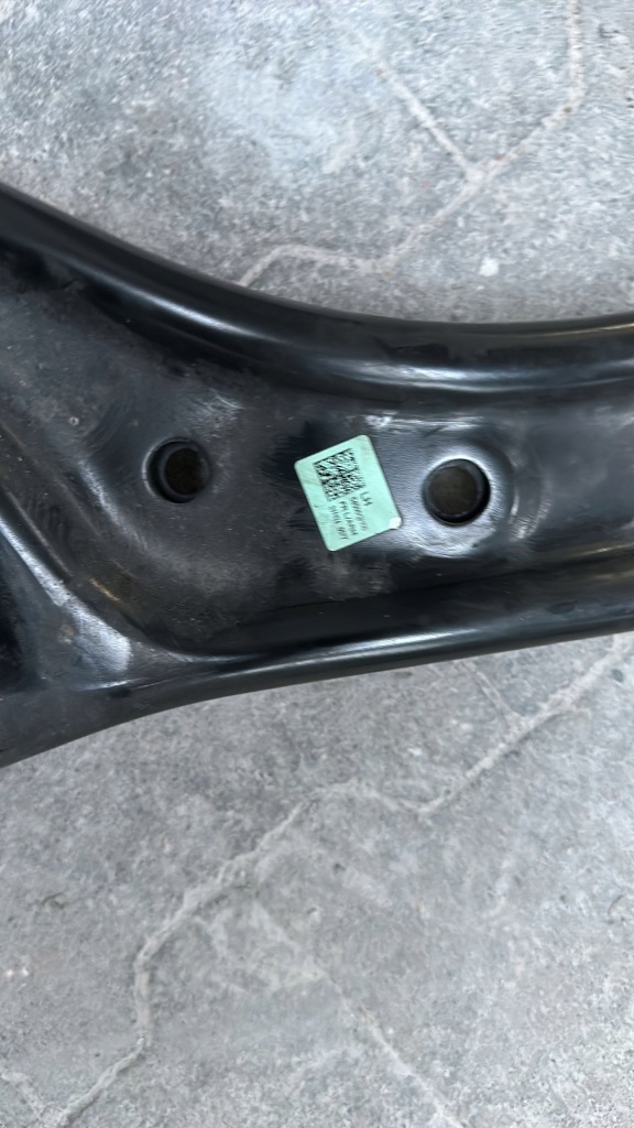 фото №3, Hyundai ioniq 5 2021- подвеска левая амортизатор