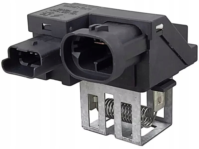 фото №1, Резистор вентилятора радіатора peugeot psa