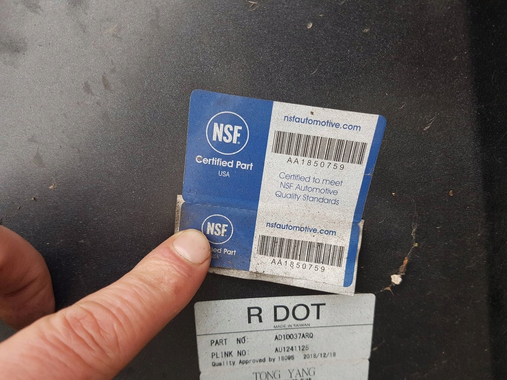 фото №11, Audi a6 c7 4g 11-14r крыло правый перед lx5n