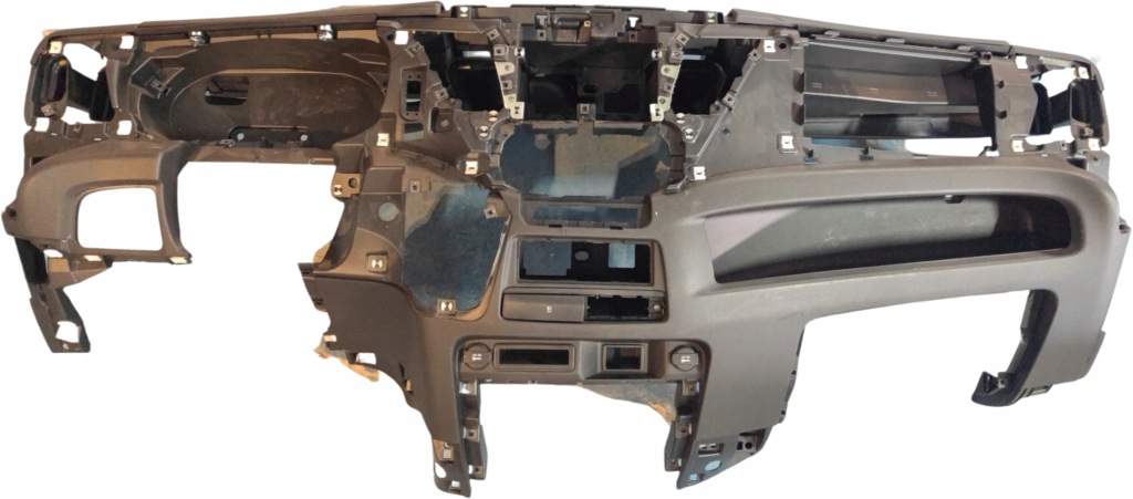 фото №1, Панель приладів консоль обшивка панелі iveco daily 2014-2019