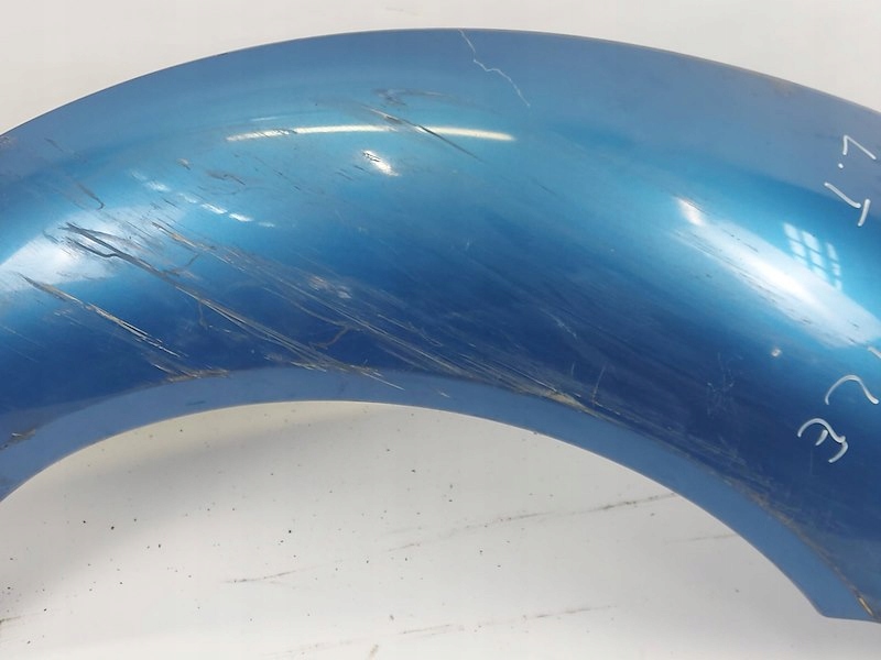 фото №7, Крыло накладка левый задняя задний vw new beetle 9c1, 1c1 garbus