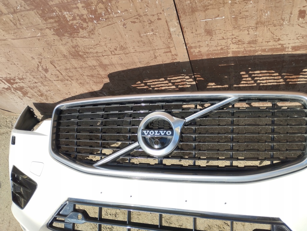 фото №6, Бампер перед volvo xc60 ii r-design 2017-2023