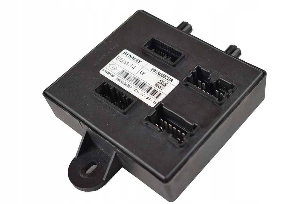 фото №1, Модуль блок керування renault clio iv captur 231a06828r