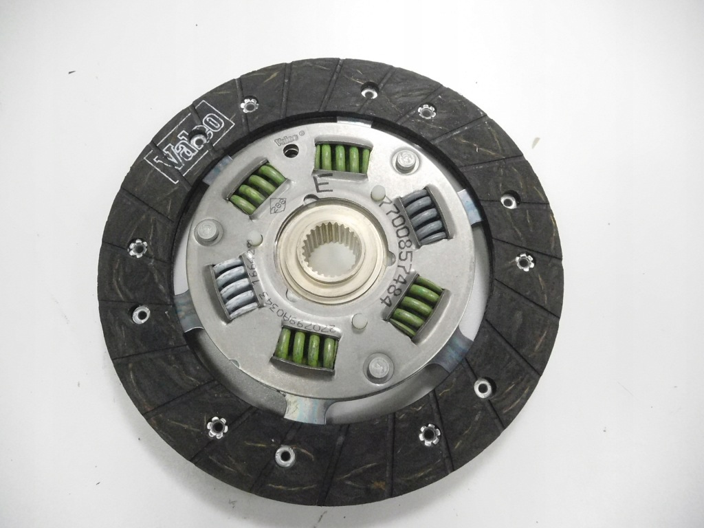 Набор сцепления renault clio ii оригинальный номер 7711130002 Киев