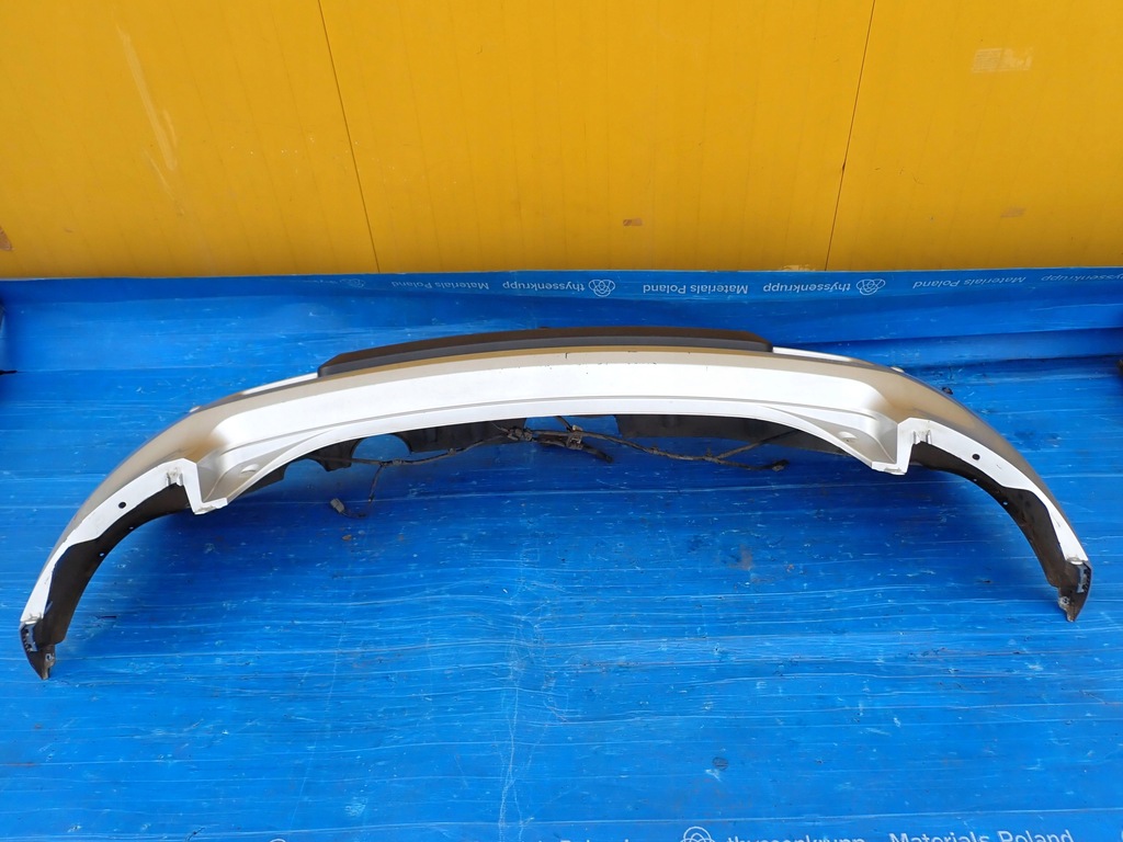 фото №13, Kia soul i 09-11 бампер задній im