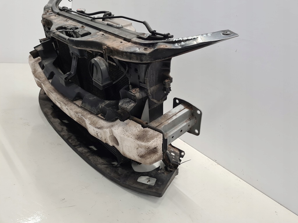 фото №5, Mazda cx-5 i 2012-2016 pas передній підсилювач 2.2d механічна коробка передач