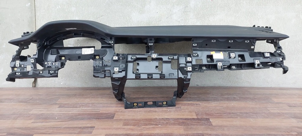 фото №12, Audi q7 4m 2021 панели приборная, консоль