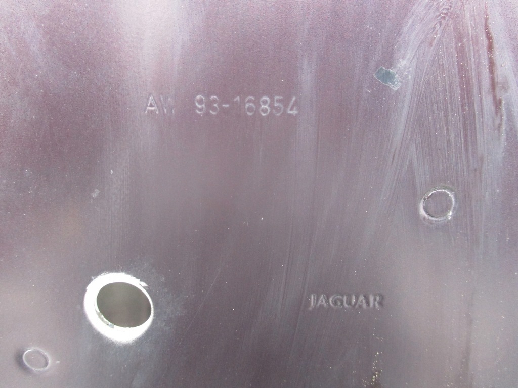 фото №5, Капот перед jaguar xj x351 09-18