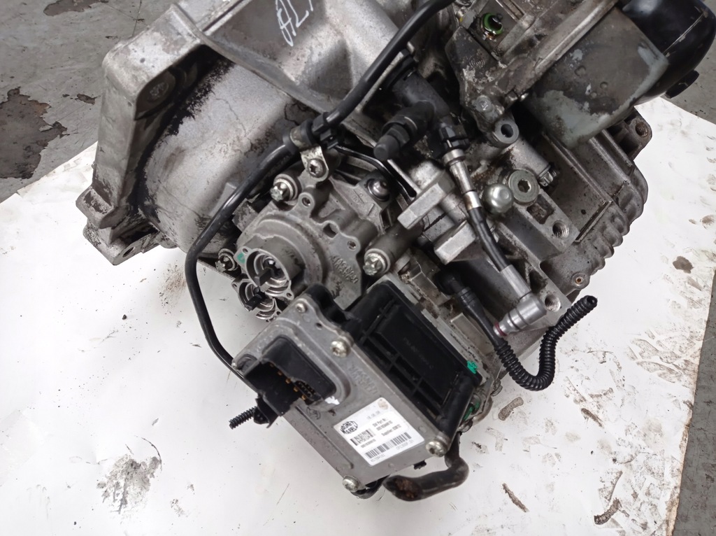 фото №9, Коробка передач передач fiat bravo ii 1.6 jtd m32feu5