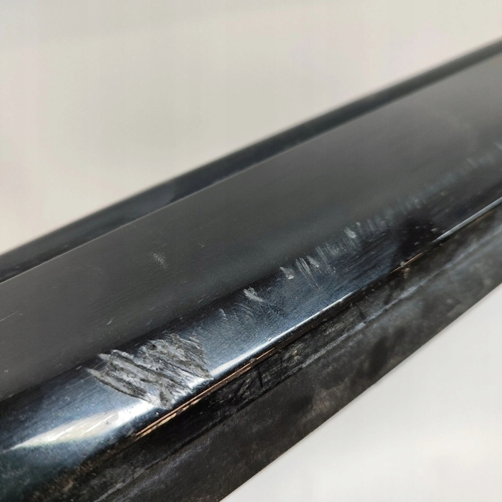 фото №6, Kia ev6 2023 перед сторона ліва молдинг двері