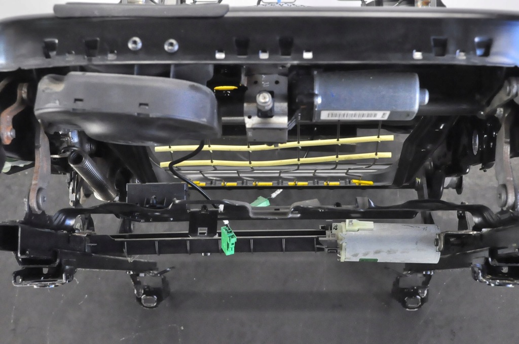 фото №6, Volvo s80 v70 xc70 06-16 сиденье пассажира правый рама elektryczy с вентиляция