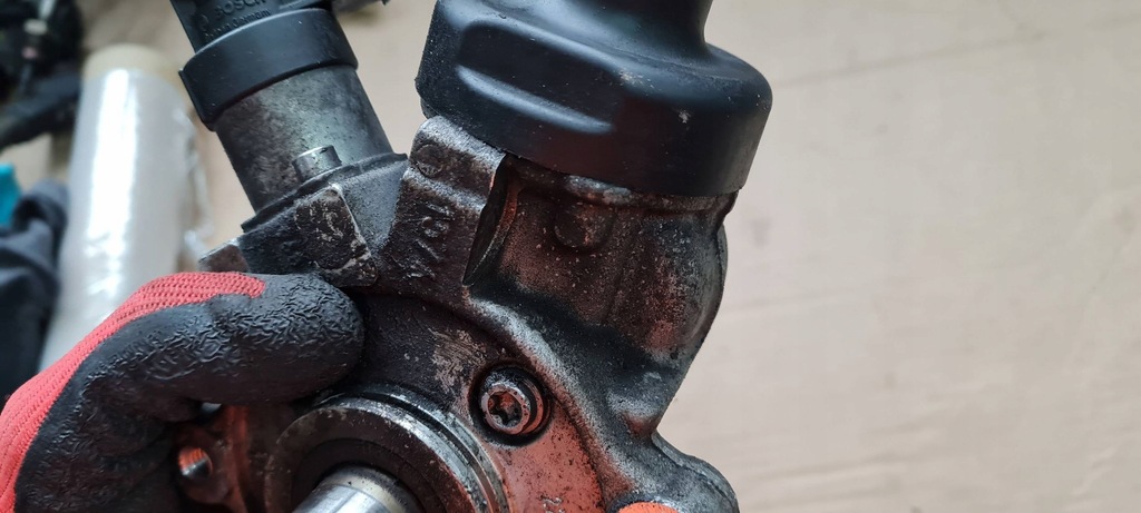 фото №10, A4 b9 8w насос упорскування 2.0 tdi 04l130755e a5 8w q5 vw audi