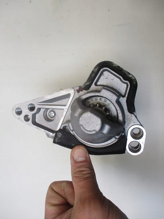 фото №4, Стартер renault scenic iv 1.3 tce