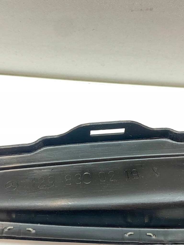 Повітроводи панелі приладової панелі mercedes-benz sl r129 a1298300119 27836966 Київ