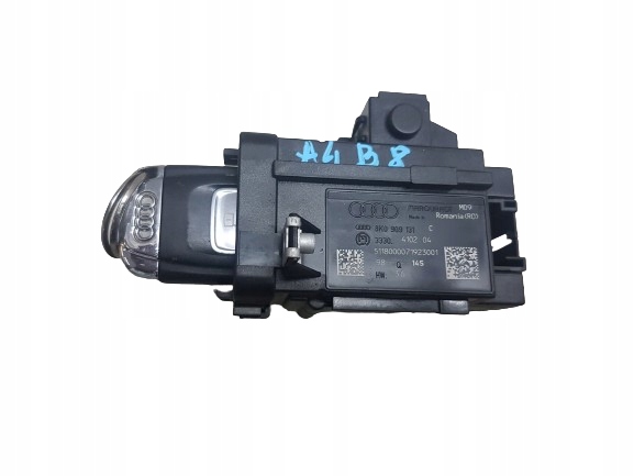 фото №1, Audi a4 b8 2.0 tdi замок запалювання ключ 8k0909131c