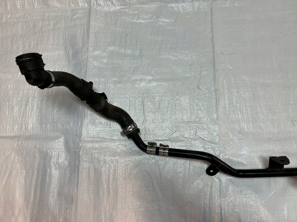 фото №3, Alfa romeo giulia stelvio шланг провода wody