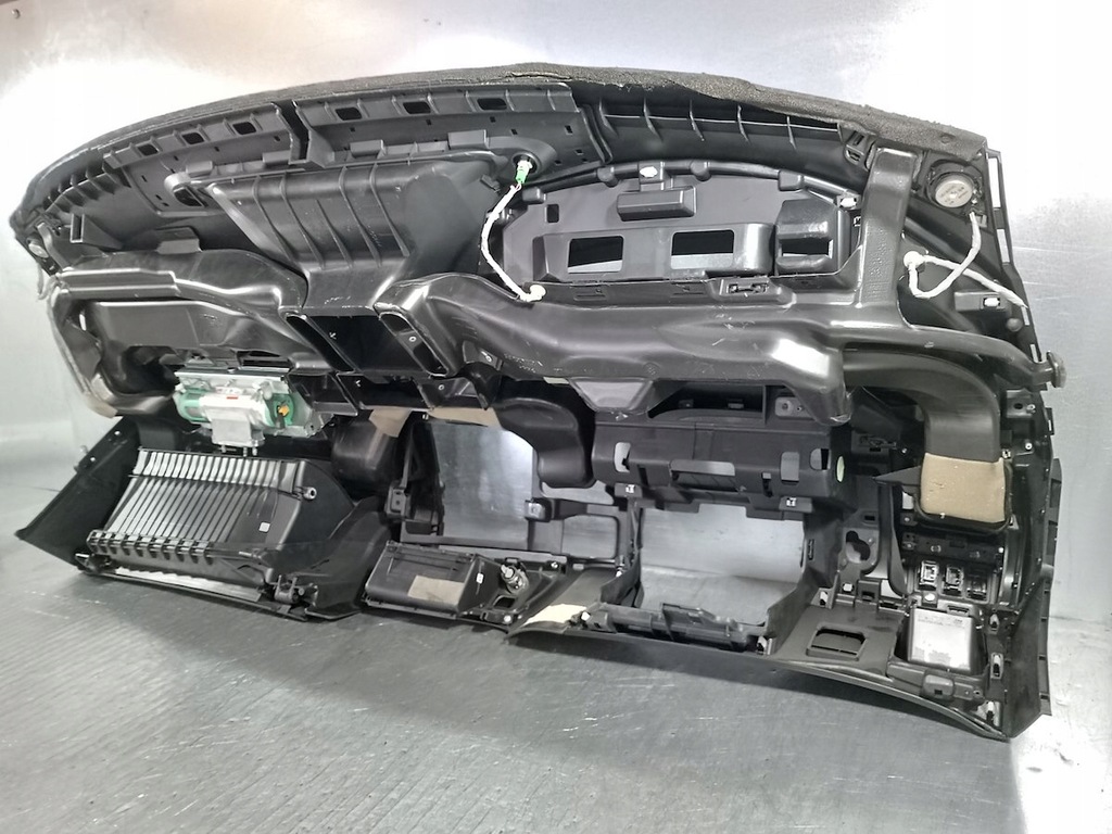 фото №15, Приборная панель приборная, консоль подушки безопасности датчик ремни honda civic viii