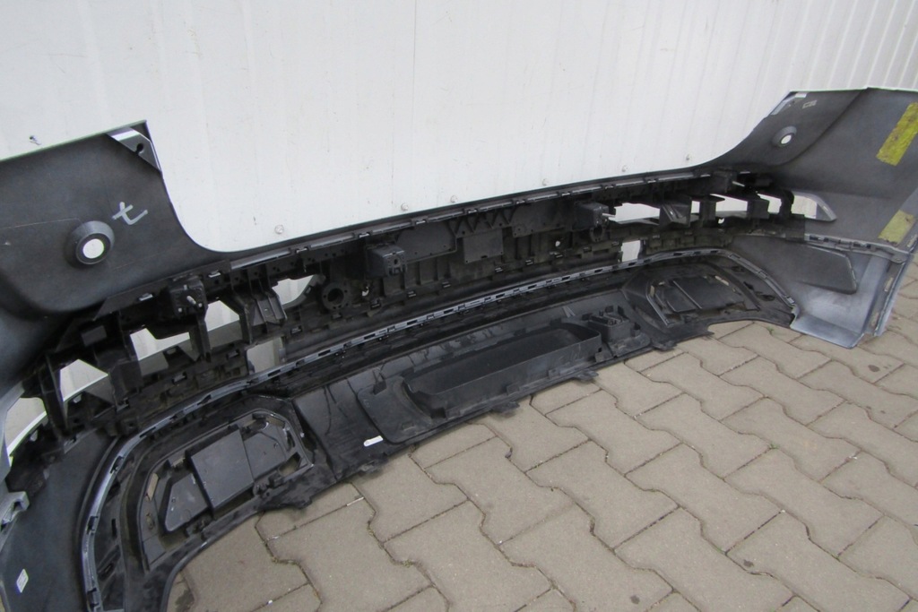 фото №8, Бампер задня задній audi q5 80a s line lift 21-