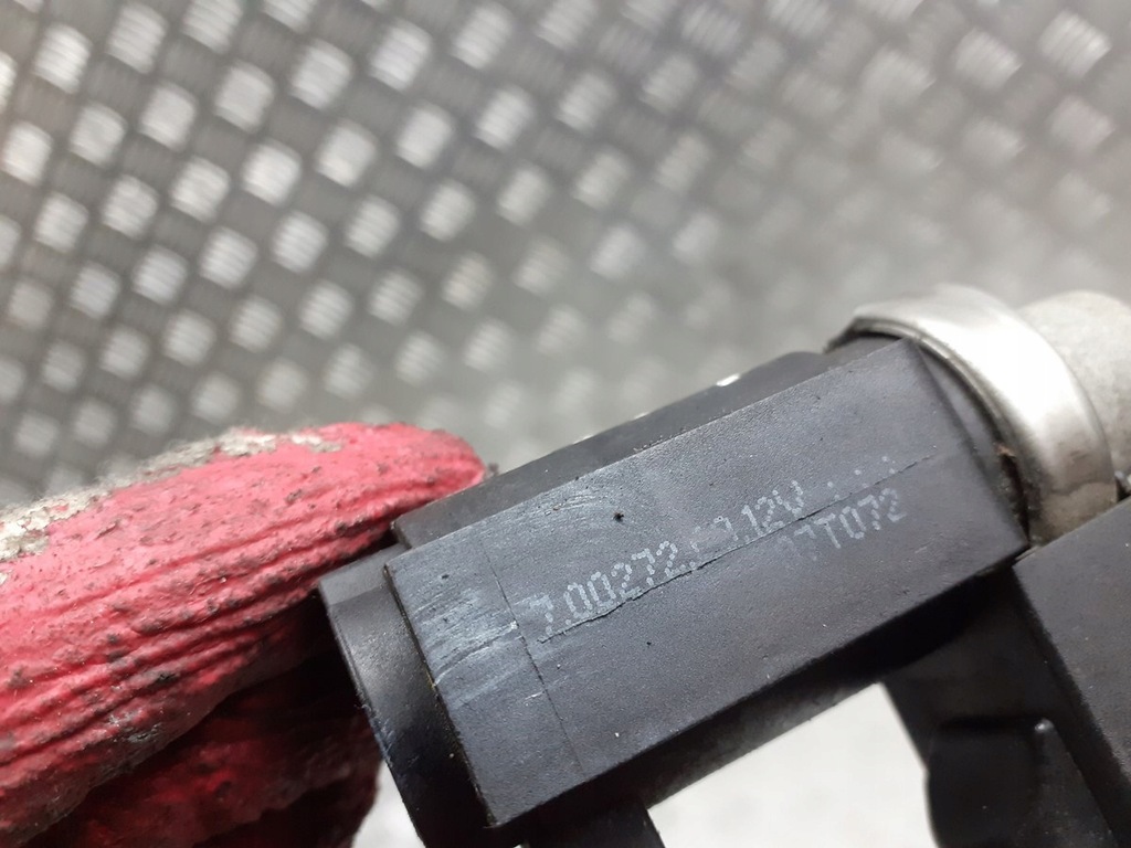 фото №1, Клапан вакууму kia ceed i