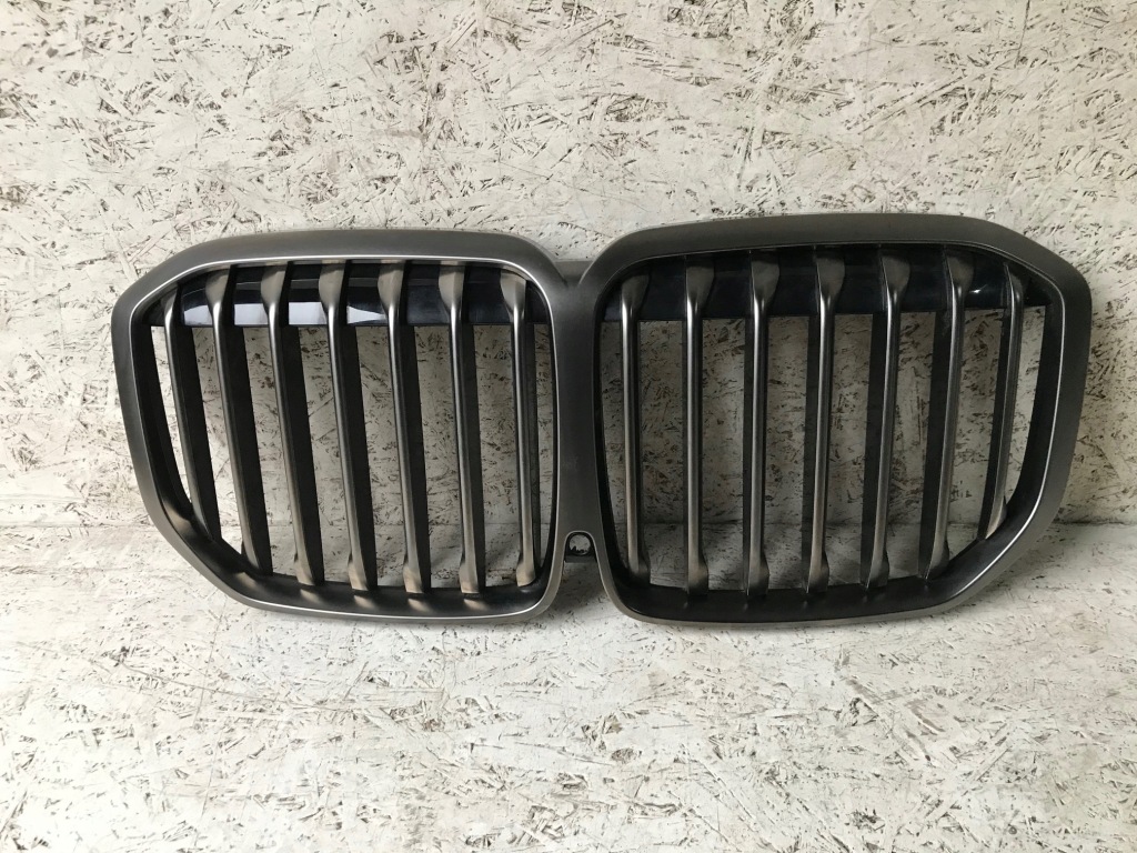 фото №1, Bmw x7 g07 решітка радіатора радіатора решітка радіатора