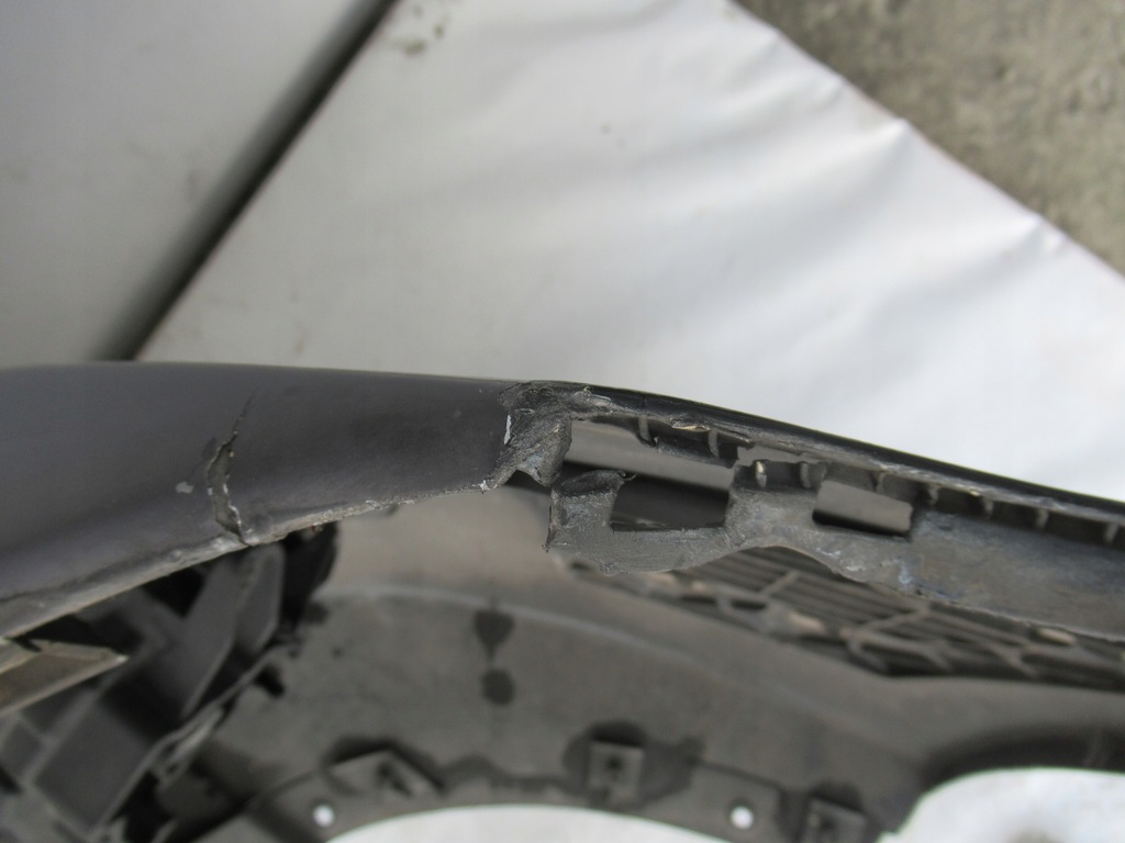 фото №12, Бампер перед передний kia carens iii 06-